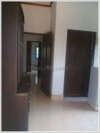 ID: 2910 - New villa house for rent in Lao community