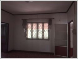 ID: 2104 - Modern villa house in quiet area by pave road at Huayhong Village