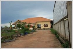 ID: 3782 - Affordable villa with fully furnished and large parking space for rent