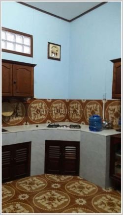 ID: 3759 - Affordable villa near National University of Laos for rent in Chanthabuty district