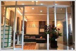 ID: 3782 - Affordable villa with fully furnished and large parking space for rent