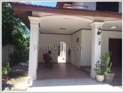 ID: 3780 - Pretty house in town near Dondeng Inter Golf for rent