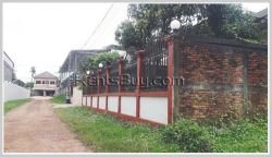 ID: 3759 - Affordable villa near National University of Laos for rent in Chanthabuty district