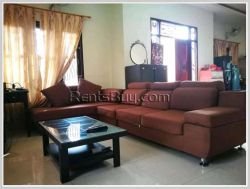 ID: 4202 - Affordable villa with fully furnished for rent near Nongtha Paradise Land Project