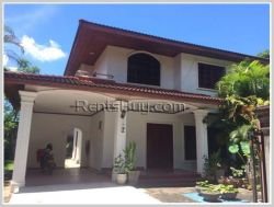 ID: 3780 - Pretty house in town near Dondeng Inter Golf for rent