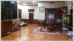 ID: 3759 - Affordable villa near National University of Laos for rent in Chanthabuty district