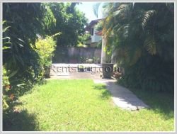 ID: 3780 - Pretty house in town near Dondeng Inter Golf for rent