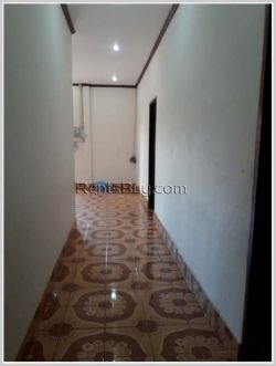 ID: 4011 - Cheap house for rent near Phontong Chommany market