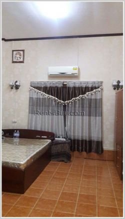 ID: 3759 - Affordable villa near National University of Laos for rent in Chanthabuty district