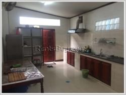 ID: 1245 - Modern house near Patuxay with fully furnised for rent