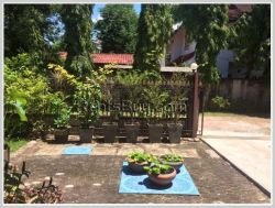 ID: 3780 - Pretty house in town near Dondeng Inter Golf for rent