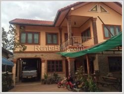 ID: 3990 - Adorable near Phontong Market with fully furnished for rent