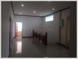 ID: 1245 - Modern house near Patuxay with fully furnised for rent