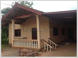 ID: 4076 - Nice villa house with easy price not far from National University of Laos for rent