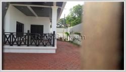 ID: 3783 - Modern house located in Xangpheuk Wedding Conventional Hall for rent