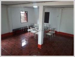 ID: 3831 - Nice house for rent near Phontong Chommany market