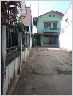 ID: 2871 - Nice house in town near Thongkankham market for rent
