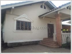 ID: 4011 - Cheap house for rent near Phontong Chommany market