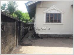 ID: 4011 - Cheap house for rent near Phontong Chommany market