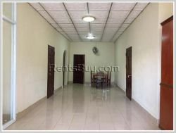 ID: 432 - Affordable villawith fully furnished for rent in Chanthabouly district