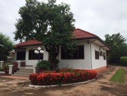 ID: 4139 - Affordable villa house with large parking and fully furnished for rent