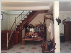 ID: 3990 - Adorable near Phontong Market with fully furnished for rent