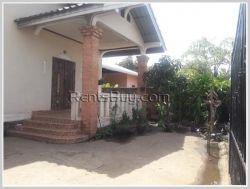 ID: 4011 - Cheap house for rent near Phontong Chommany market