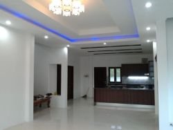 ID: 4056 - Modern house near Nongnieng market and fully furnished by pave road for rent