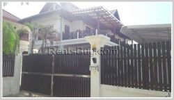 ID: 3783 - Modern house located in Xangpheuk Wedding Conventional Hall for rent
