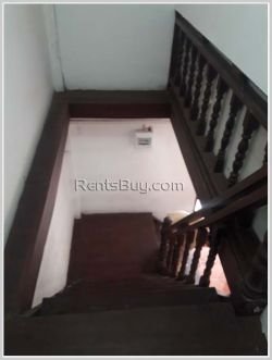 ID: 3831 - Nice house for rent near Phontong Chommany market