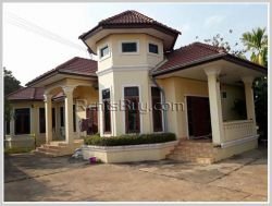 ID: 3909 - Modern house in town and near Dondeng Inter golf driving range for r