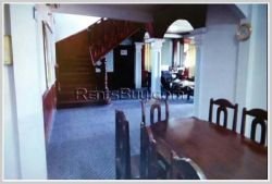 ID: 3878 - Nice house near main road and fully furnished for rent