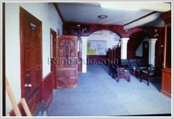 ID: 3878 - Nice house near main road and fully furnished for rent