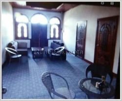 ID: 3878 - Nice house near main road and fully furnished for rent