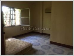 ID: 3841 - Nice house for rent near Mittaphab hospital in Phonsavang Village