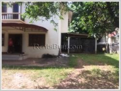 ID: 3841 - Nice house for rent near Mittaphab hospital in Phonsavang Village