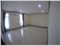 ID: 3507 - Modern house for rent with fully furnished near Lao Tobacco Limited