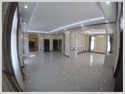 ID: 3507 - Modern house for rent with fully furnished near Lao Tobacco Limited