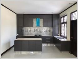 ID: 3507 - Modern house for rent with fully furnished near Lao Tobacco Limited