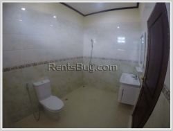 ID: 3507 - Modern house for rent with fully furnished near Lao Tobacco Limited