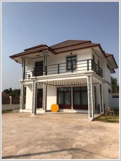 ID: 3507 - Modern house for rent with fully furnished near Lao Tobacco Limited