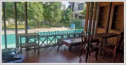 ID: 4308 - The Lao style house near Mekong River in Ban Thana for rent