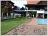 ID: 2614 - Lao style house with swimming pool by mekong river