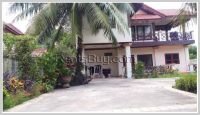 ID: 2796 - Nice house for rent in business area by main road