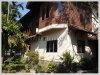 ID: 707 - Luxury Lao style house with fully furnished for rent by mekong river