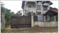ID: 3689 - Brand house near Mekong River by good access for rent