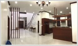 ID: 3720 - Modern house with swimming pool and large garden near American Embassy for rent