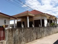 ID: 943 - Modern house for rent with fully furnished near Lao Tobacco Limited