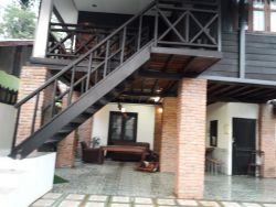 ID: 4149 - ao style house not far from Embassy United States of America by pave road for rent