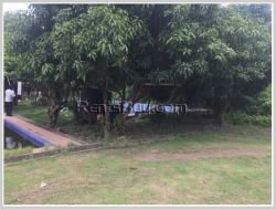 ID: 3860 - The house with swimming pool and near Lao Brewery Company for sale